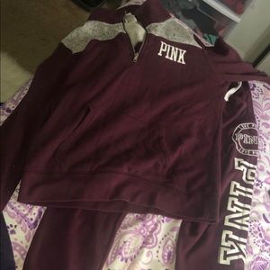 Victoria secret suit